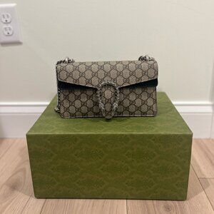 DIONYSUS SMALL SHOULDER BAG